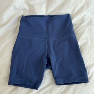 Lululemon Wunder Train Shorts (size 4)